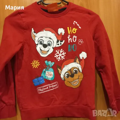 яке с две лица плюс 2 блузи , снимка 8 - Детски якета и елеци - 48113883