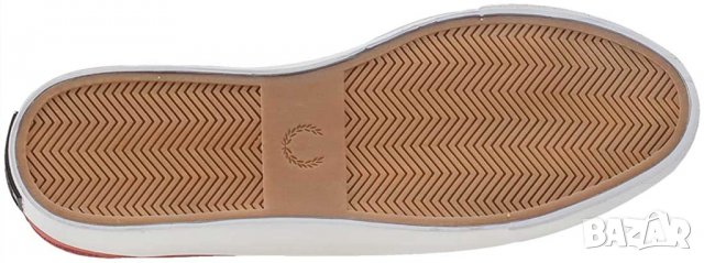 Мъжки обувки Fred Perry/45/ fp45 Г4, снимка 3 - Ежедневни обувки - 35524736