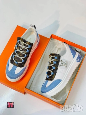 дамски маратонки gucci louis vuitton, снимка 2 - Маратонки - 51450572