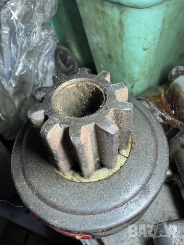 БЕНДИКС 4 ШЛИЦИ ТРАКТОР МТЗ ЮМЗ НОВ СССР , снимка 3 - Части - 53978840