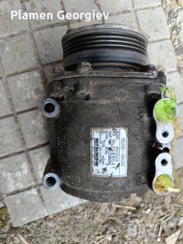 Компресор за климатик Suzuki Ignis / subaru Justy