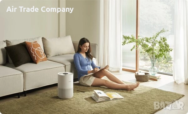 Пречиствател за въздух Xiaomi Smart Air Purifier 4 Compact – BHR5860EU, снимка 12 - Овлажнители и пречистватели за въздух - 51722415