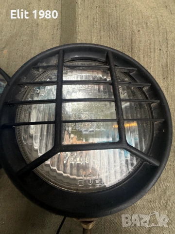 Продавам халогени BOSCH, снимка 3 - Антикварни и старинни предмети - 52450681