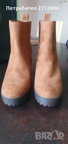 Боти, снимка 5 - Дамски боти - 52138162