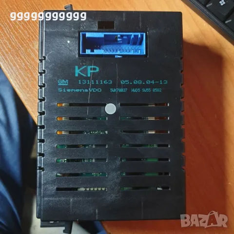 Дисплей за Астра Н и Зафира В GM13111163,13275077,13178570,13265116