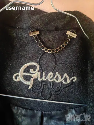 Guess дамско палто, снимка 3 - Палта, манта - 48470823