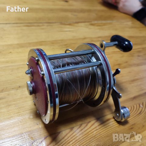 Рибарска макара Noris Shakespeare 2153, снимка 2 - Макари - 40055462