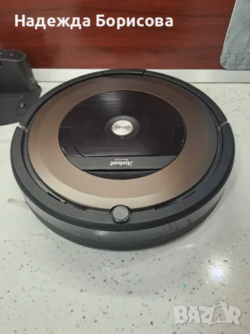 Робот за почистване IROBOT ROOMBA 896, снимка 2 - Прахосмукачки - 56182903