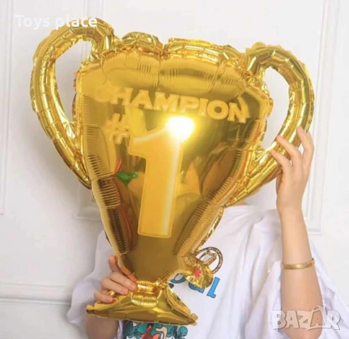 Фолиеви футболни балони Шампионска лига Парти балони , снимка 2 - Други - 50721943