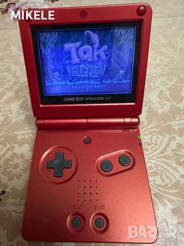 Nintendo Gameboy Advance SP, снимка 5 - Nintendo конзоли - 52841001
