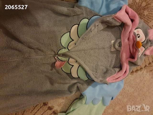 Гащеризон бухал, снимка 4 - Гащеризони - 39021535