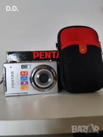 Дигитален фотоапарат Pentax Optio V10
