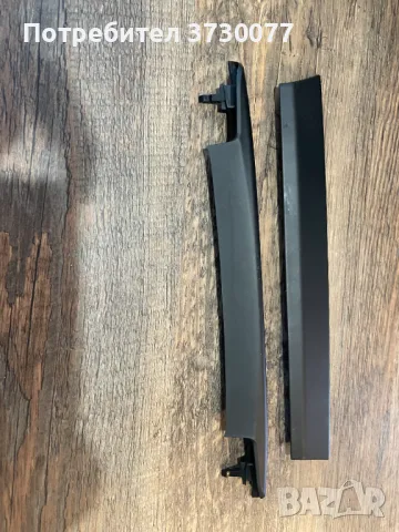 BMW F06 F13 F12 декоративни лайсни навигация до дисплей