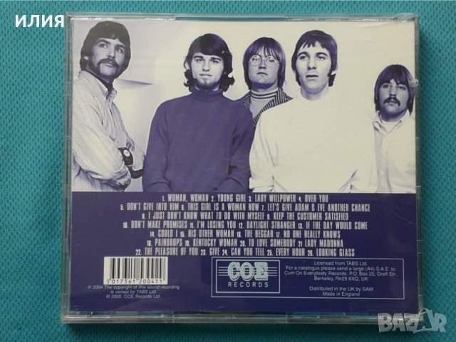 Gary Puckett & The Union Gap – 2004 - The Best Of(Rock,Pop), снимка 6 - CD дискове - 42879664