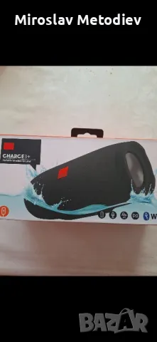 JBL колонка, реплика', снимка 1 - Bluetooth тонколони - 49434674