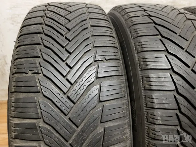 195/60/16 Michelin / зимни гуми, снимка 4 - Гуми и джанти - 48100303