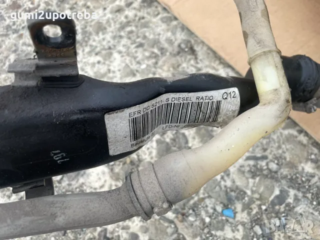 Резервоар A2114707901 Mercedes E class W211 V6 4matic Kombi OM642, снимка 6 - Части - 49468304