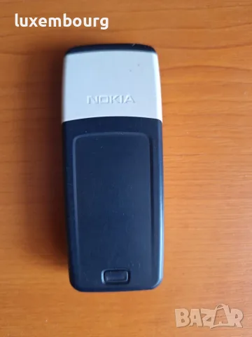 Продавам Нокиа 1112 + нова батерия, снимка 3 - Nokia - 56247843