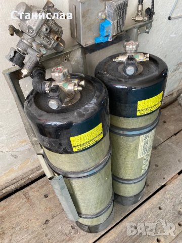 метанова инсталация , снимка 6 - Части - 44451720