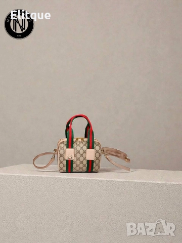 чанти GUCCİ Mini GG Handbag ↔️ 20 cm ↕️ 13 cm A качество 