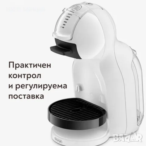 Капсулна кафемашина, бяла, снимка 6 - Кафемашини - 55936195