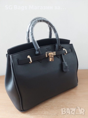Hermes дамска чанта лукс код 13, снимка 6 - Чанти - 51716250