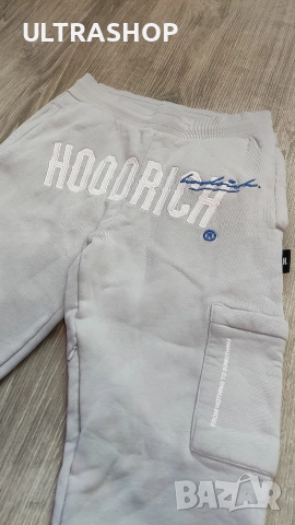 Hoodrich XS мъжко долнище, снимка 4 - Спортни дрехи, екипи - 52877154