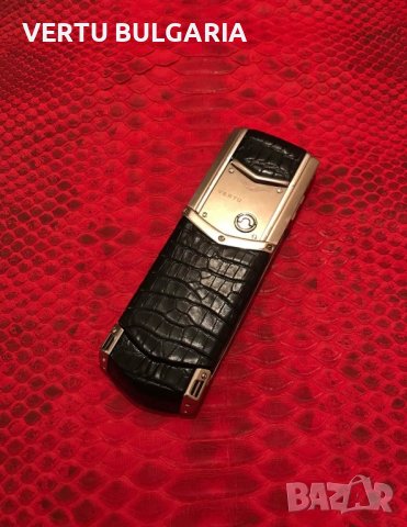 VERTU подмяна на кожата за всички модели, снимка 8 - Vertu - 40418321