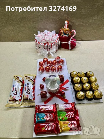 Подаръци, снимка 6 - Подаръци за жени - 48064454