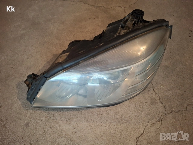 2 броя оригинални фарове за Мерцедес w204, снимка 3 - Части - 53903939