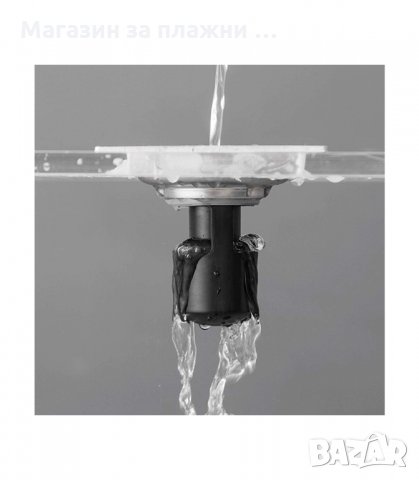 КЛАПАН ЗА СИФОН ПРОТИВ МИРИЗМИ И НАСЕКОМИ - код  3014, снимка 3 - Други стоки за дома - 33898514