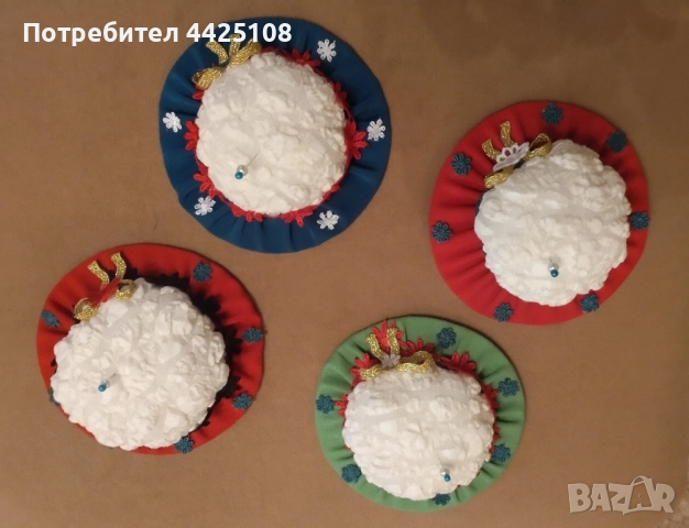 Коледни игленици , снимка 2 - Коледни подаръци - 52348066