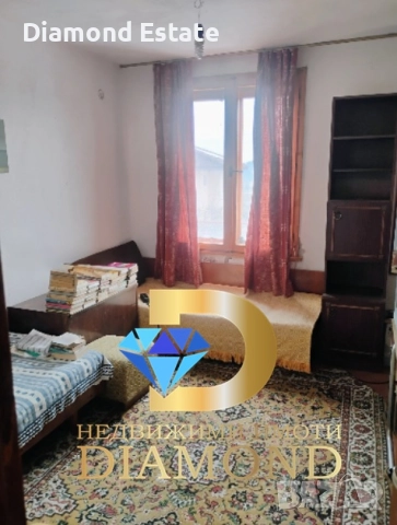 Двуетажна къща в село Змейово, обл. Стара Загора, снимка 4 - Къщи - 52800381