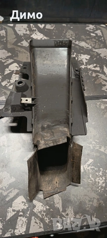 десен въздуговод за бмв е46 bmw e46, снимка 2 - Части - 54231801