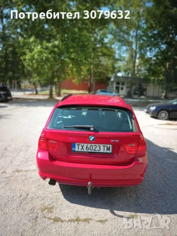 Продава се BMW 318 Dizele 2011г, снимка 4 - Автомобили и джипове - 56335806