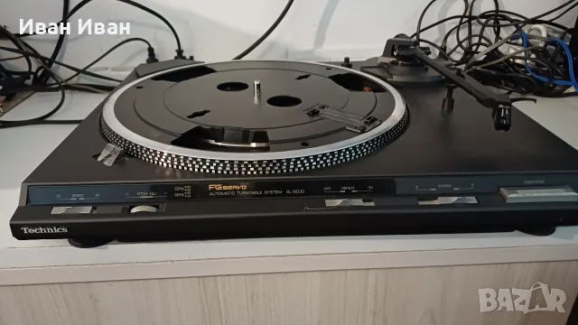 Грамофон Technics SL-BD3D