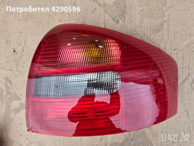 Стоп ляв десен за Audi A6 / Ауди А6 седан до 2002г., снимка 4 - Части - 51937031