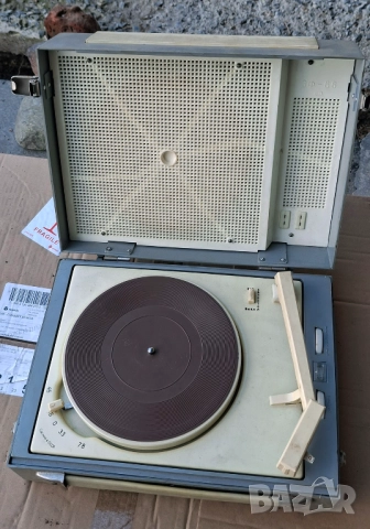 Грамофони Концертний 3, снимка 9 - Грамофони - 52830378