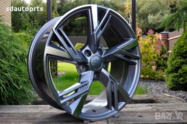 18" RS6 Джанти Ауди 5X112 Ауди A4 B7 B8 B9 A6 C6 C7 C8 A7 A8 Q7 Q3 Q5, снимка 4 - Гуми и джанти - 30008951