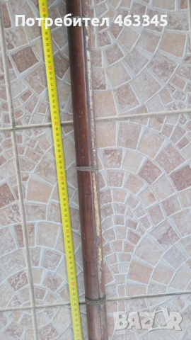 Пушка, кремъклийка, шишане, бойлия, пищял, снимка 5 - Антикварни и старинни предмети - 54029830