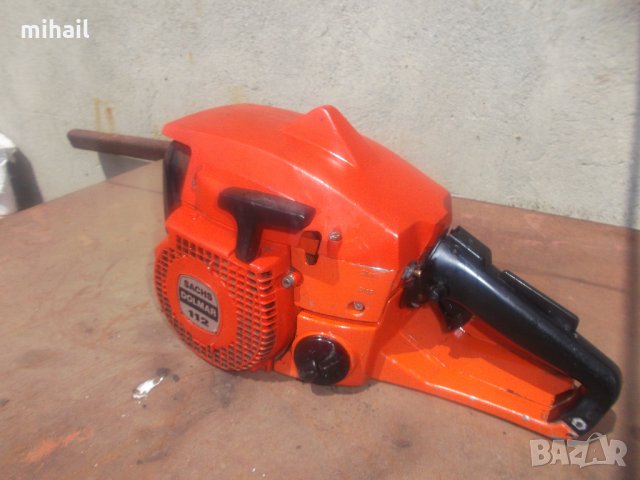 долмар 112 на части, снимка 5 - Градинска техника - 29503327