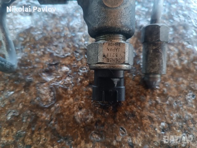 Горивна рейка клапан за високо налягане на Мазда 6 дизел 140 кс, снимка 2 - Части - 42906049