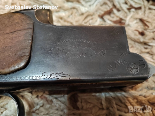 Продавам ИЖ 12 кал. 12 USSR, снимка 10 - Ловно оръжие - 52665452
