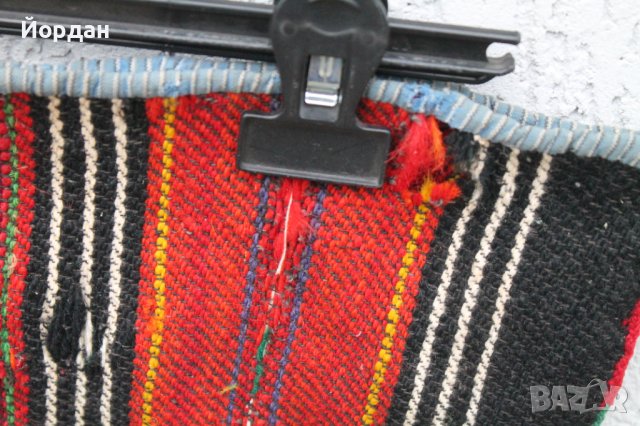 Овчарска торба, снимка 3 - Антикварни и старинни предмети - 38376410