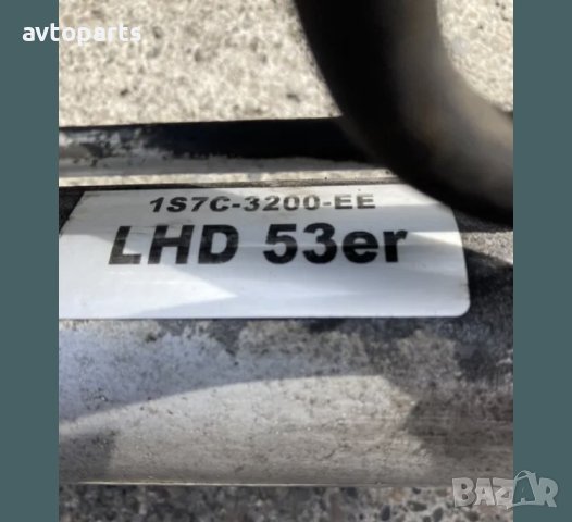 Ford mondeo 2001година 2.0tddi 115ks рейка, снимка 3 - Части - 40746652