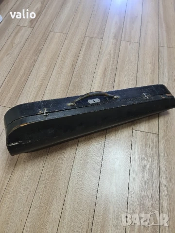 Много стара Немска цигулка Neuner & Hornsteiner 1882г., снимка 11 - Антикварни и старинни предмети - 50884792