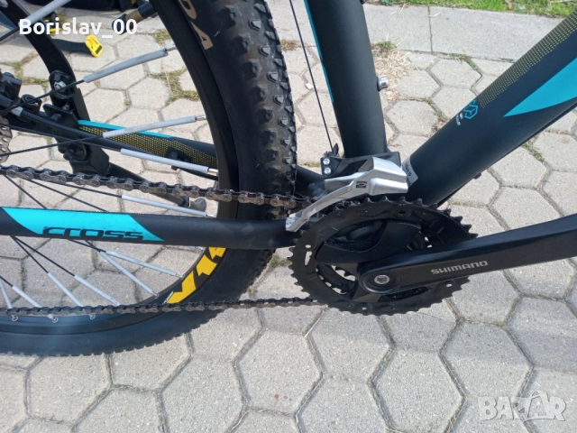 Cross Grx-9 HDB-29, снимка 5 - Велосипеди - 52244707