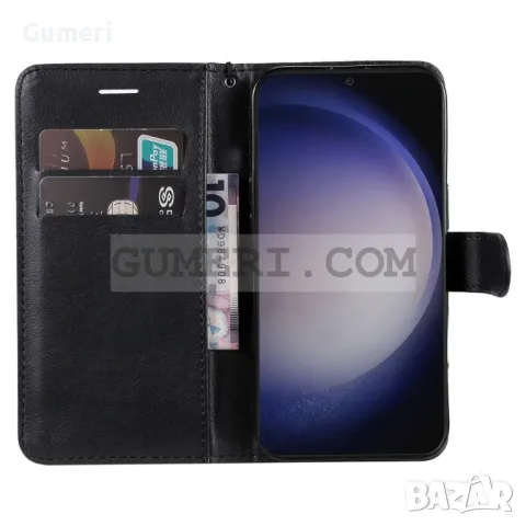 Samsung Galaxy S25 Тефтер Стойка, снимка 7 - Калъфи, кейсове - 49220909