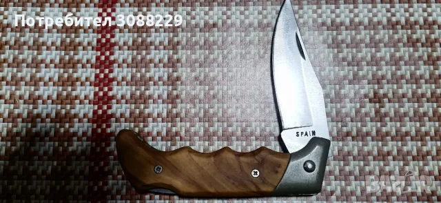 ножчета от колекция, не заточвани, без луфтове, нови неизползвани , снимка 6 - Ножове - 48492303