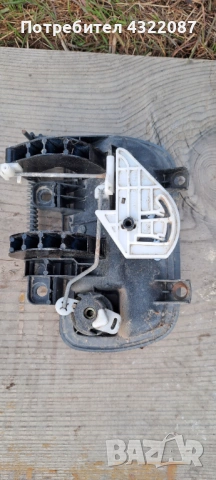 Дръжка багажник Citroen Evasion, снимка 2 - Части - 54301307